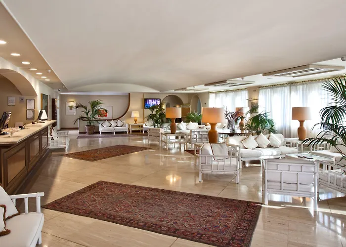 Grand Hotel Baia Verde
