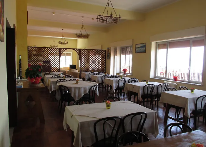 Hotel Panorama Di Sicilia