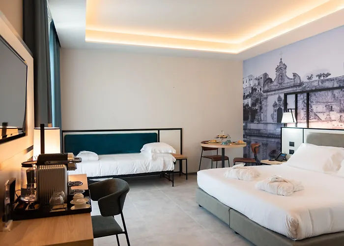 Modica Boutique Hotel